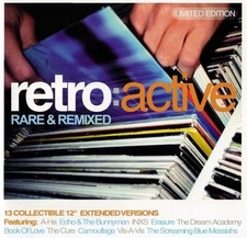 Retro:Active • Rare &