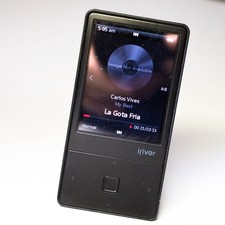Lettore Mp3 iRiver E100 4gb +