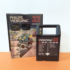 Labyrinth game videopac - game,