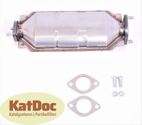Catalizzatore hyundai - catalizzatore,