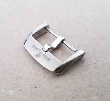 22 mm fibbia watch buckle steel hebilla reloj boucle Schnalle fivela Breitling