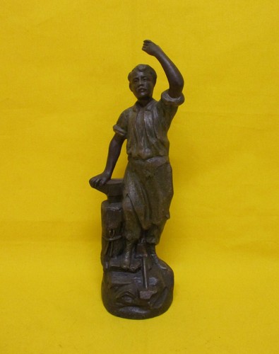 Scultura liberty epoca - ✅,