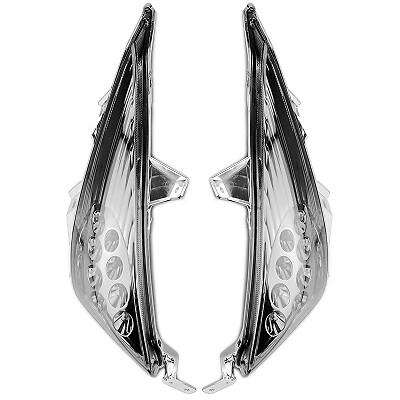 Coppia frecce anteriore led - frecce, a