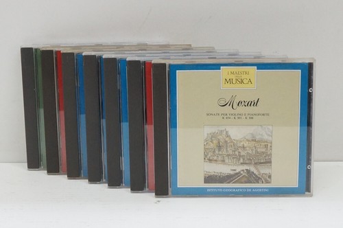 Maestri della musica - -, lotto