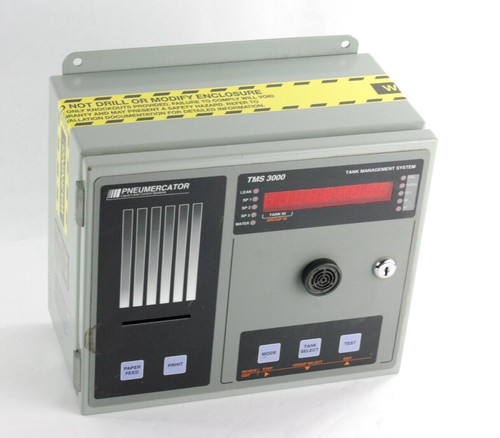 Pneumercator tms 3000 - pneumercator,