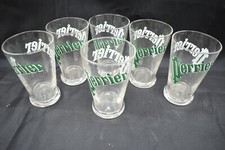 Perrier Set di 6 Bicchieri in