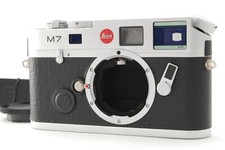 🎦【TOP MINT+++】 Leica M7