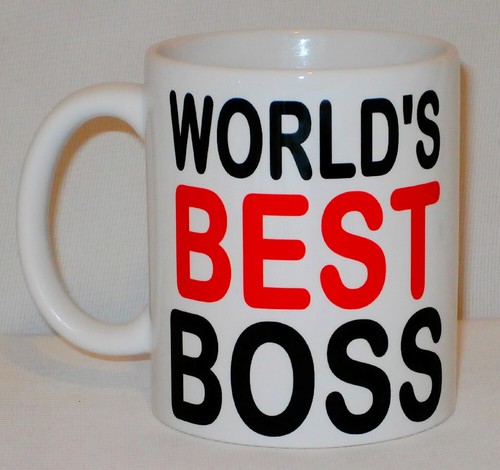 Migliore tazza boss del - la,