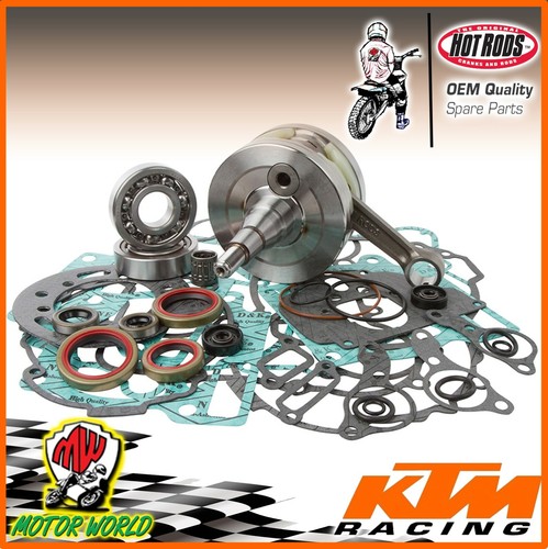 Kit albero motore corsa lunga - kit,