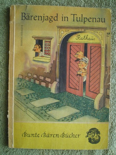 Caccia all orso - tulpenau,