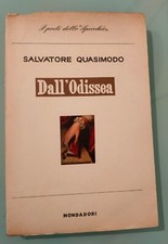 Quasimodo dall odissea - s., dall'odissea