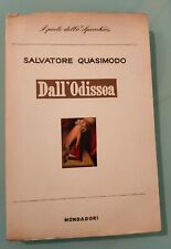 S. Quasimodo, Dall'Odissea