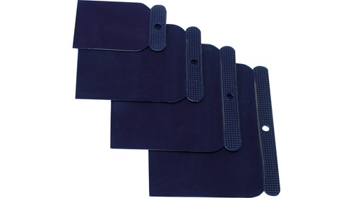 Set spatole in - set, plastica