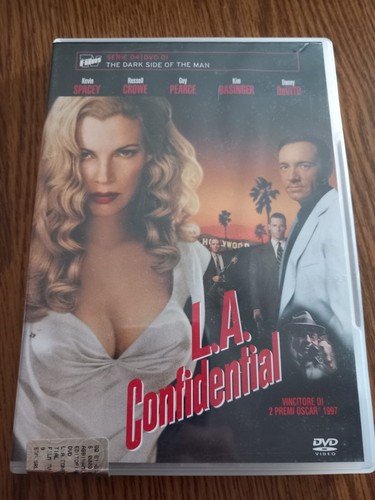 Confidential dvd - a.,