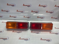 COPPIA FARI COMPLETI ARIC FIAT