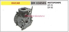 Carter Albero motore DUCAR motore motopompa DP 25 40 038585