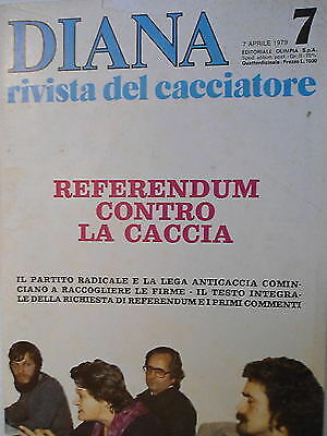 Diana rivista del cacciatore - del,