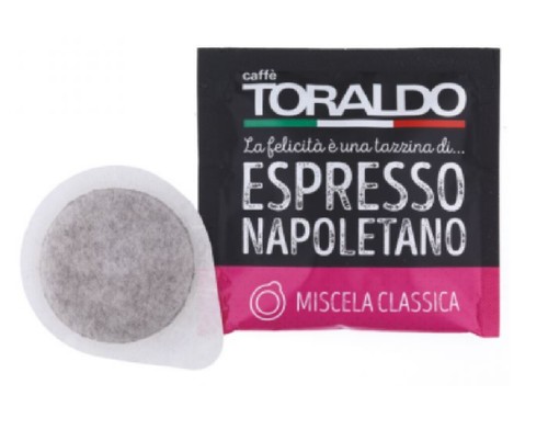 600 cialde caffè - cialde, toraldo