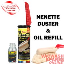 ORIGINALE NENETTE CAR DUSTER