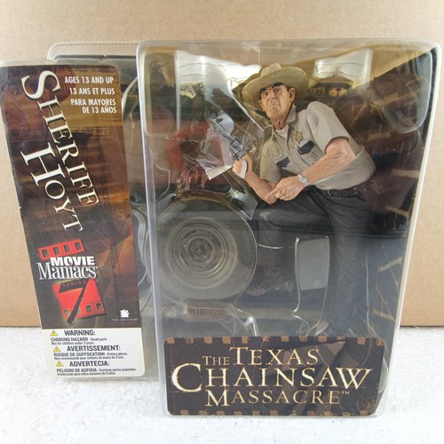 Sceriffo hoyt mcfarlane - sceriffo, movie