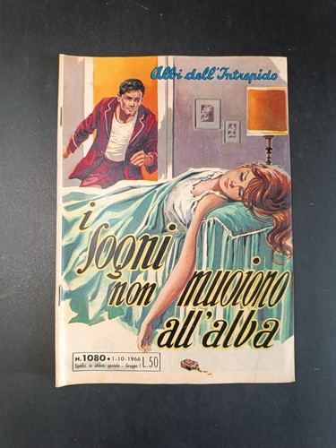 Fumetto albi dell intrepido - fumetto,