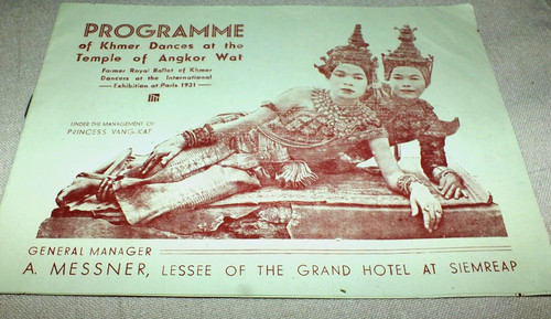 Programma tempio angkor - tempio,