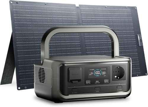 Generatore solare 300w - generatore,
