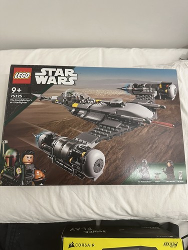 Lego star wars - star, starfighter