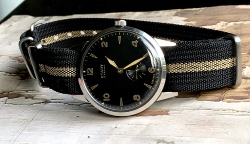 Orologio start stile militare - orologio,