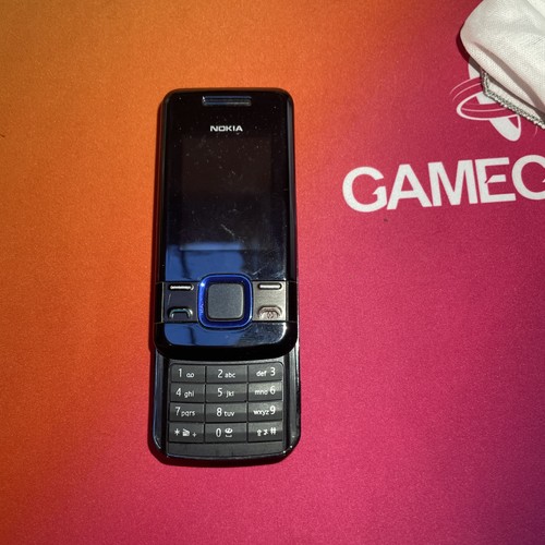 Nokia slide 2680 - slide, blu