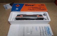 ROCO HO. 04165A. LOCOMOTIVE