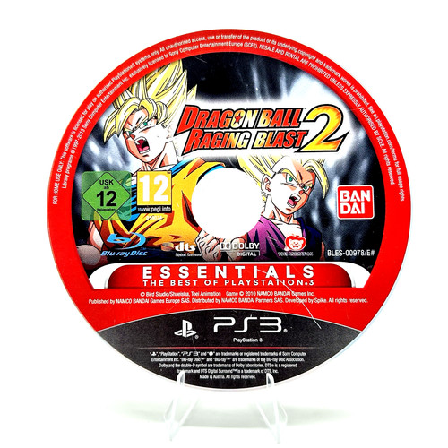 Disco dragon ball raging blast - ball,