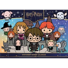 Calendario Avvento Harry Potter Sorpresa Natale Idea Regalo Bimbo Bimba Nuovo