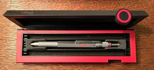 Rotring 600 trio penna sfera - a,