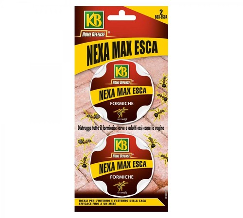 Nexa max esca - kb, casette