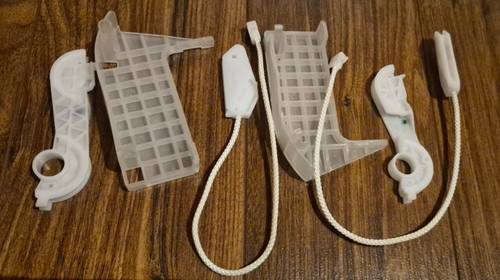 Kit cavo per cerniera - , porta