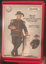 t SOLDIERS - SO.22 - 54 mm -