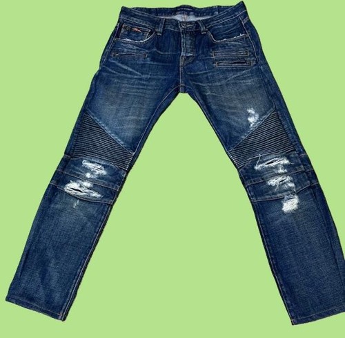 Jeans biker cult - biker,