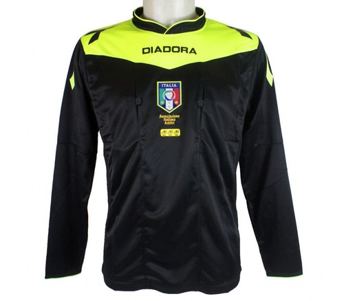 Maglia arbitro aia official - ml,