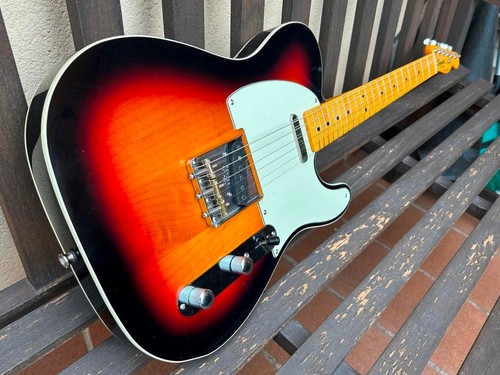 Squier classic vibe tele - squier,