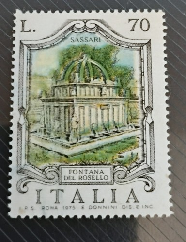 1975 fontana del rosello - ,