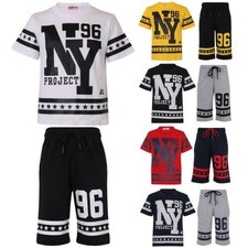 Set Di Maglietta E Pantaloni