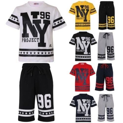 Set maglietta pantaloni - set, e