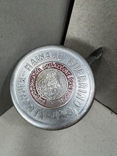 Campanello Cicli Mainardi Marmorta Bronzo-Ferro ​Bici epoca funzionante D 56