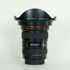 Canon EF17-40mm F4L USM