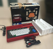Toshiba MSX HX-100 home