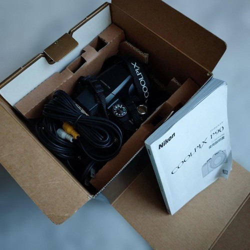 Fotocamera compatta nikon - fotocamera,