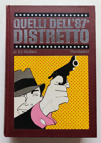 Quelli dell distretto ed - dell'87°, distretto,