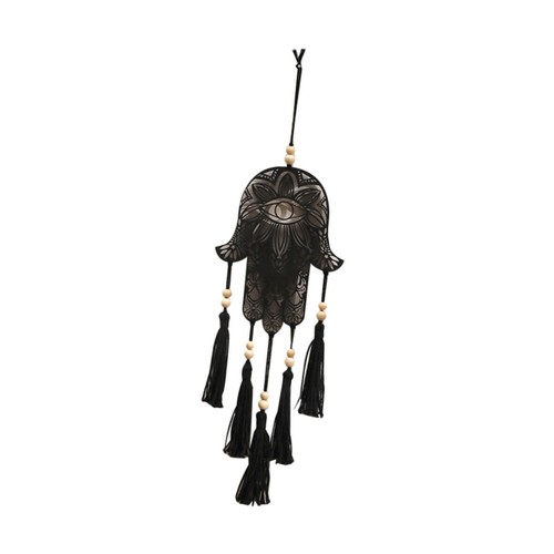 Evil eye macrame - evil, arazzo