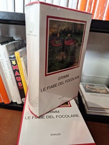 Grimm fiabe del - fiabe, i